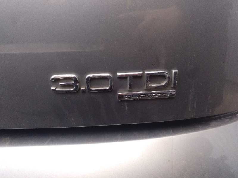 audi q7 (4l) del año 2009