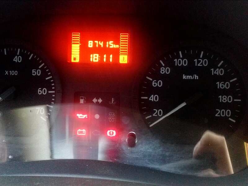 dacia sandero del año 2012