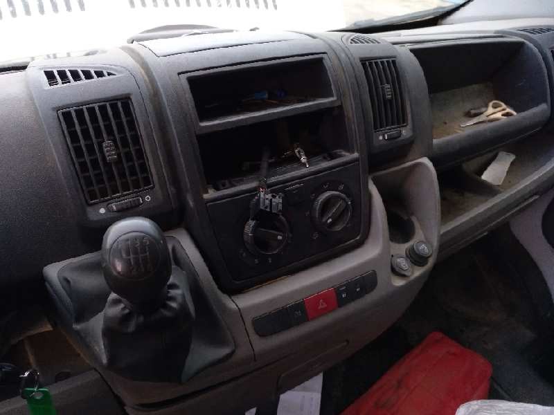 citroën jumper caja abierta (06.2006 =>) del año 2010