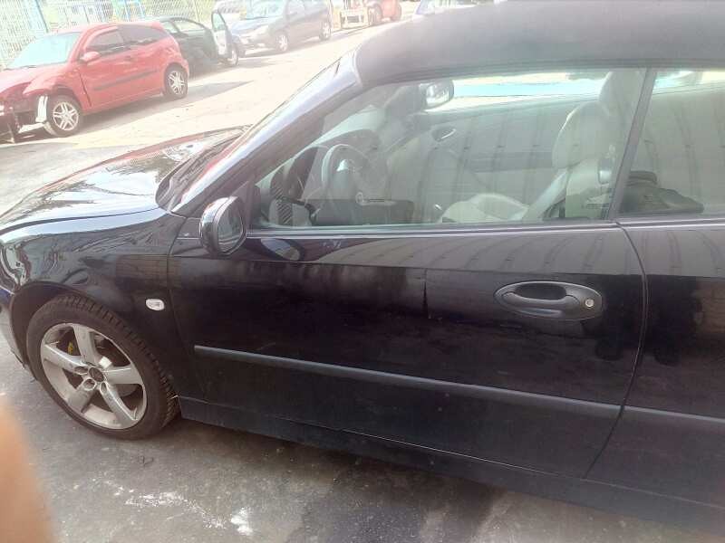 saab 9-3 cabrio del año 2004