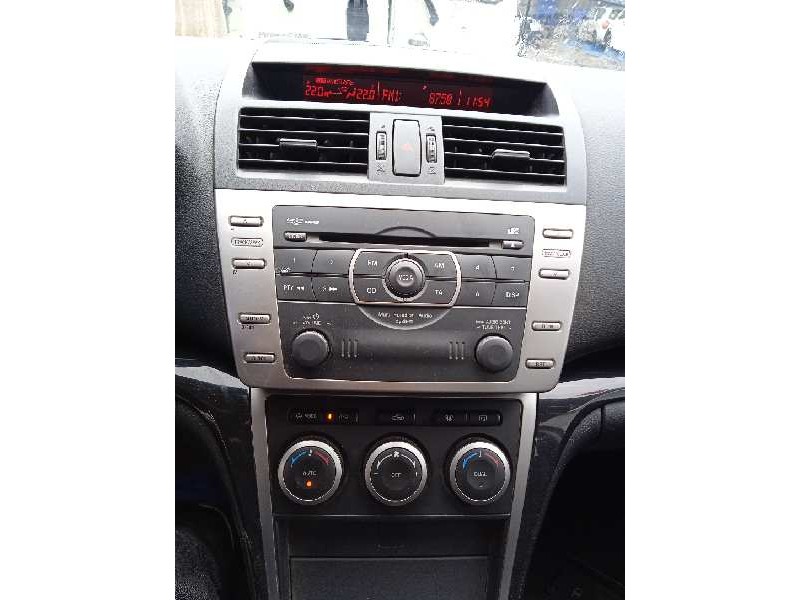 mazda 6 lim. (gh) del año 2009