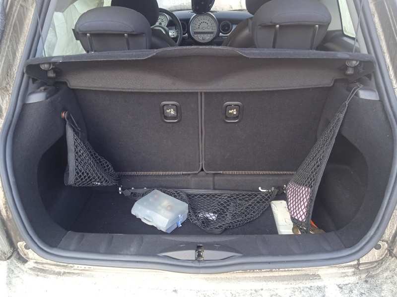 mini mini (r56) del año 2008