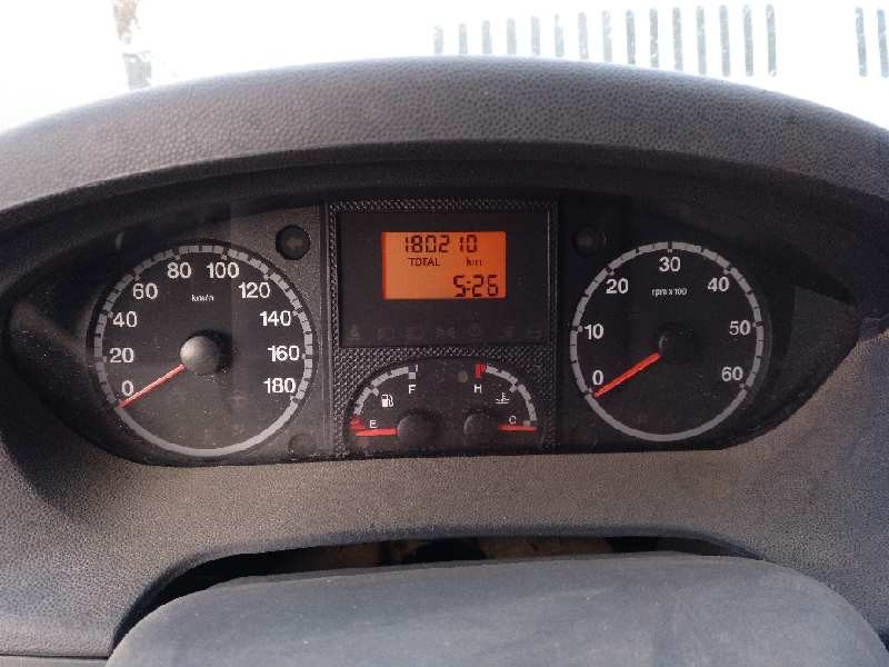 citroën jumper caja abierta (06.2006 =>) del año 2010