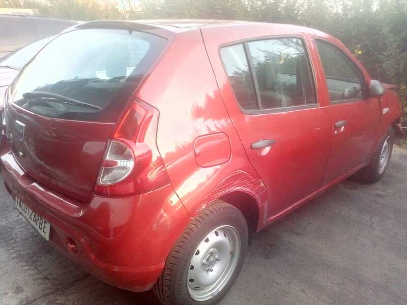 dacia sandero del año 2012