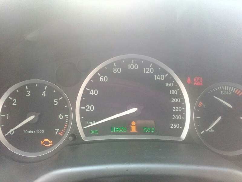 saab 9-3 cabrio del año 2004