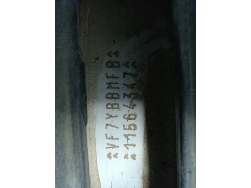 citroën jumper caja abierta (06.2006 =>) del año 2010