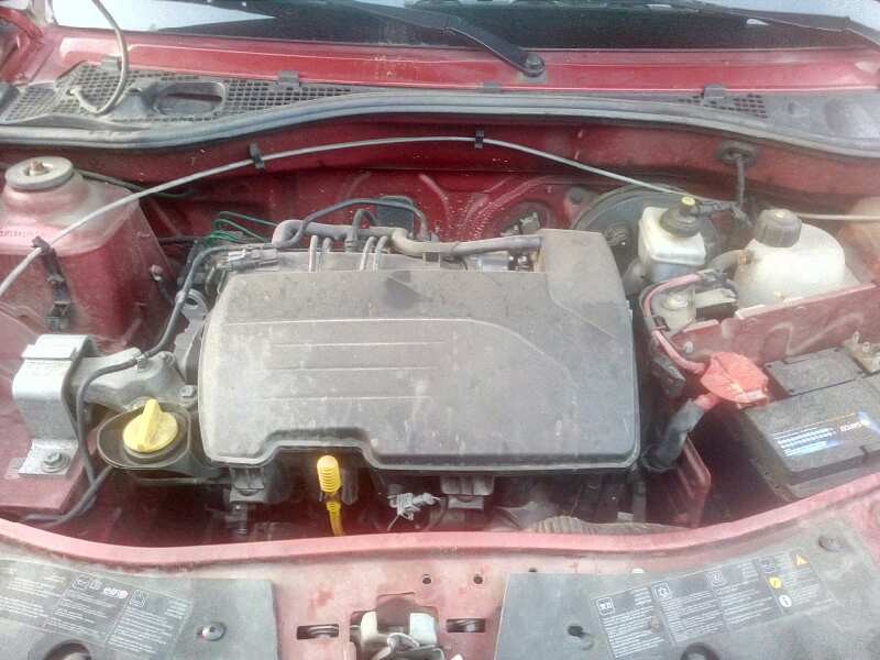 dacia sandero del año 2012