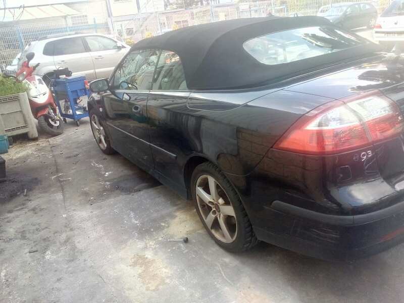 saab 9-3 cabrio del año 2004