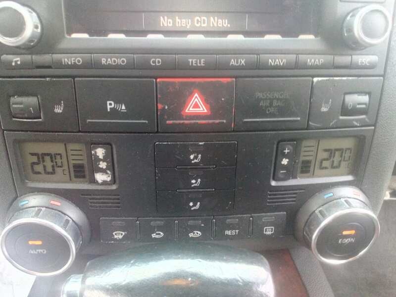 volkswagen touareg (7l6) del año 2005