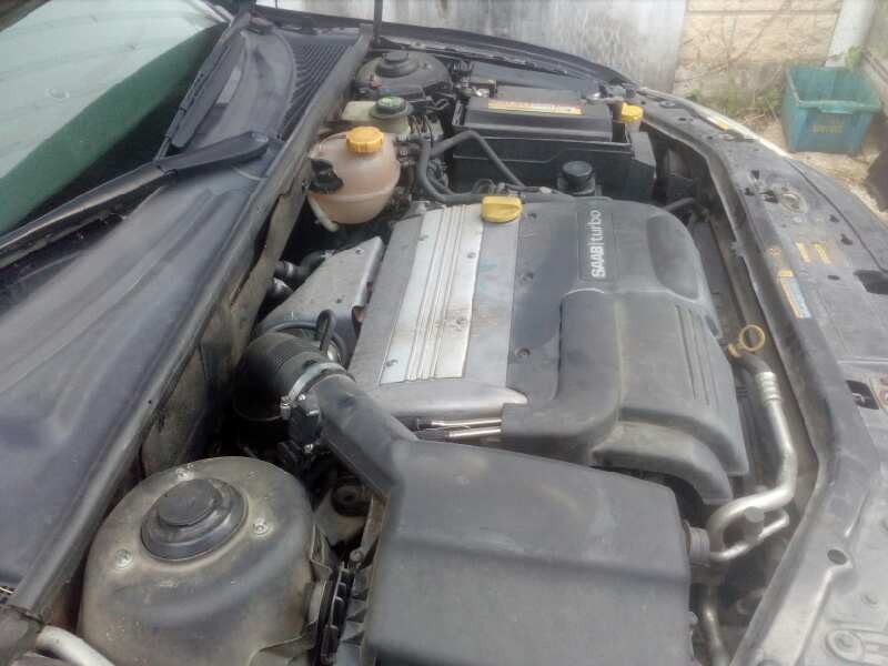 saab 9-3 cabrio del año 2004