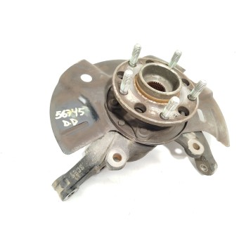 Recambio de mangueta delantera derecha para hyundai santa fé iii (dm, dma) 2.2 crdi referencia OEM IAM 517162W500  