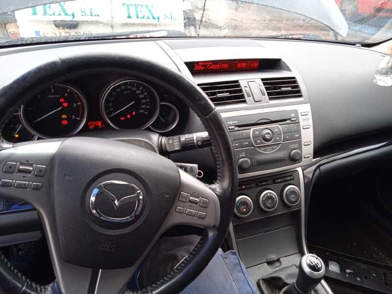 mazda 6 lim. (gh) del año 2009