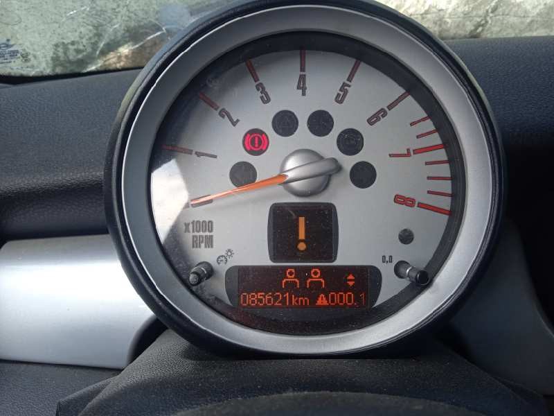 mini mini (r56) del año 2008