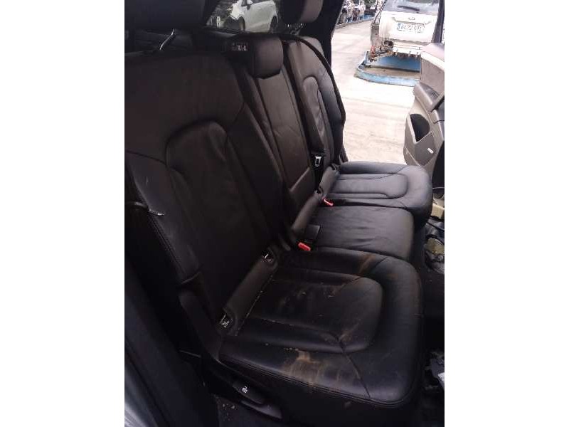 audi q7 (4l) del año 2009