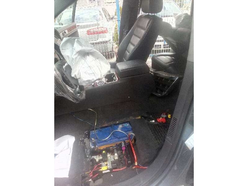 volkswagen touareg (7l6) del año 2005