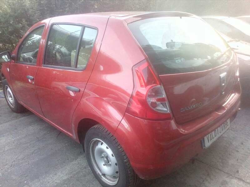 dacia sandero del año 2012