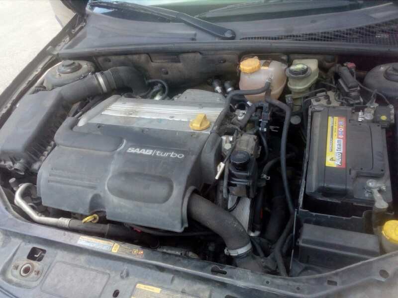 saab 9-3 cabrio del año 2004