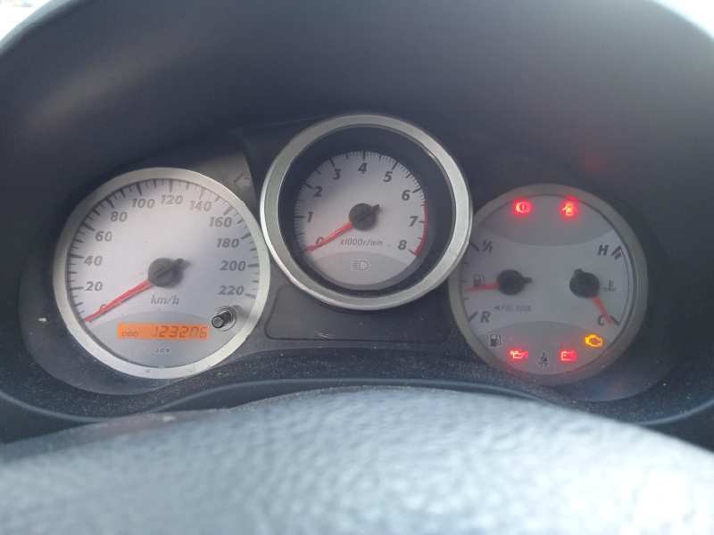 toyota rav 4 (a2) del año 2004