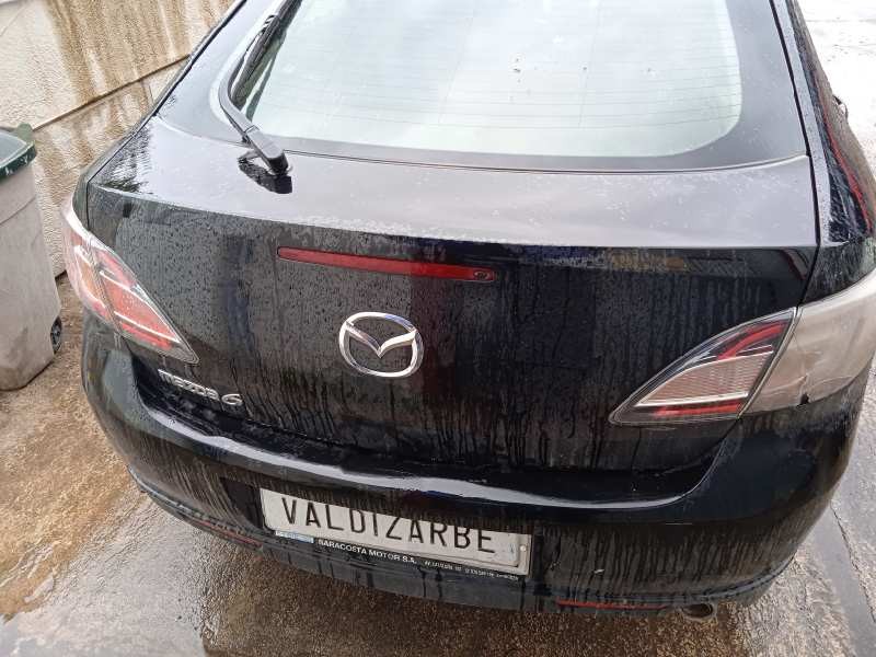 mazda 6 lim. (gh) del año 2009