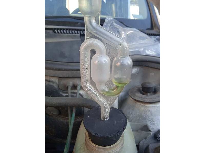 opel combo (corsa c) del año 2004