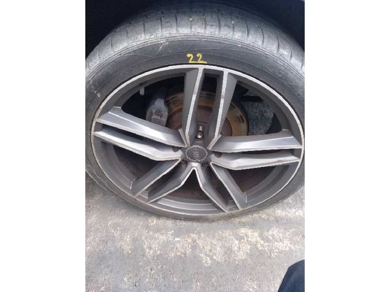 audi q7 (4l) del año 2009