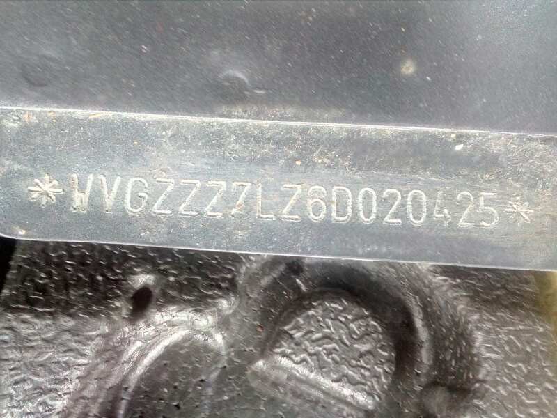 volkswagen touareg (7l6) del año 2005