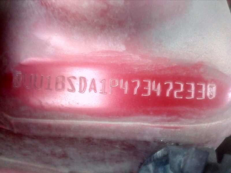 dacia sandero del año 2012