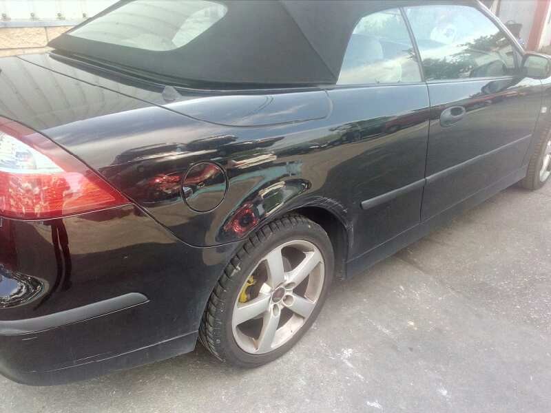 saab 9-3 cabrio del año 2004