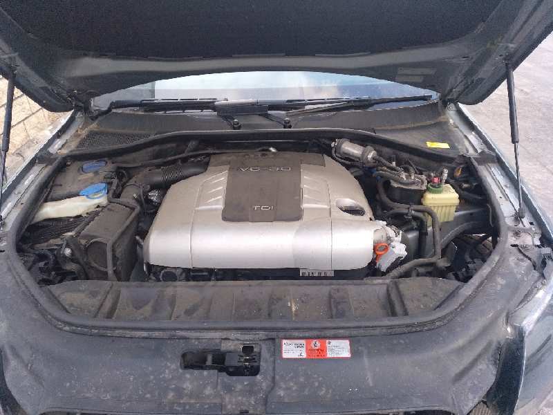 audi q7 (4l) del año 2009