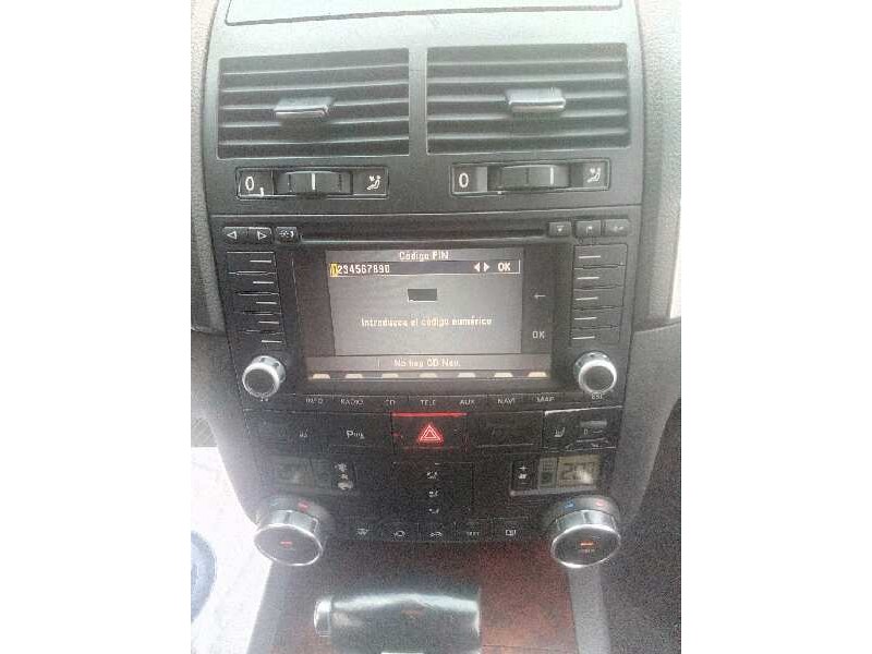 volkswagen touareg (7l6) del año 2005