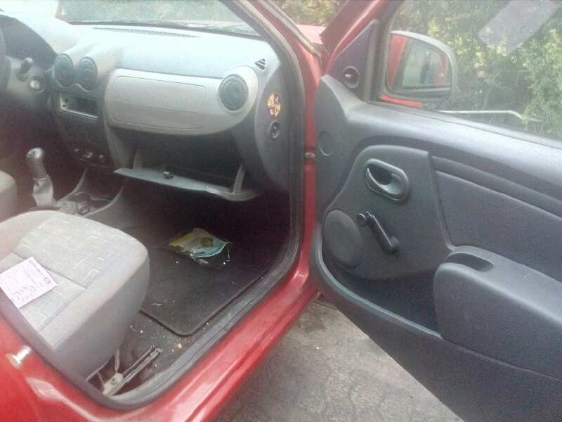 dacia sandero del año 2012