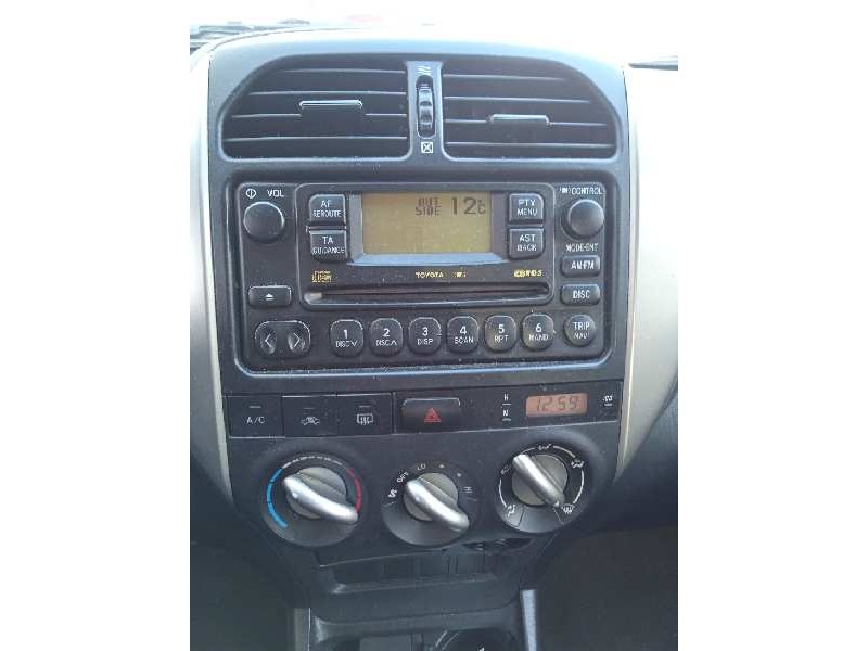 toyota rav 4 (a2) del año 2004