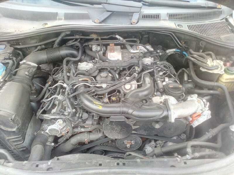 volkswagen touareg (7l6) del año 2005