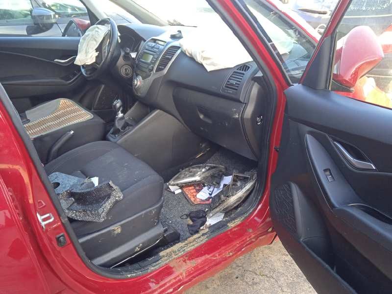 hyundai ix20 del año 2014