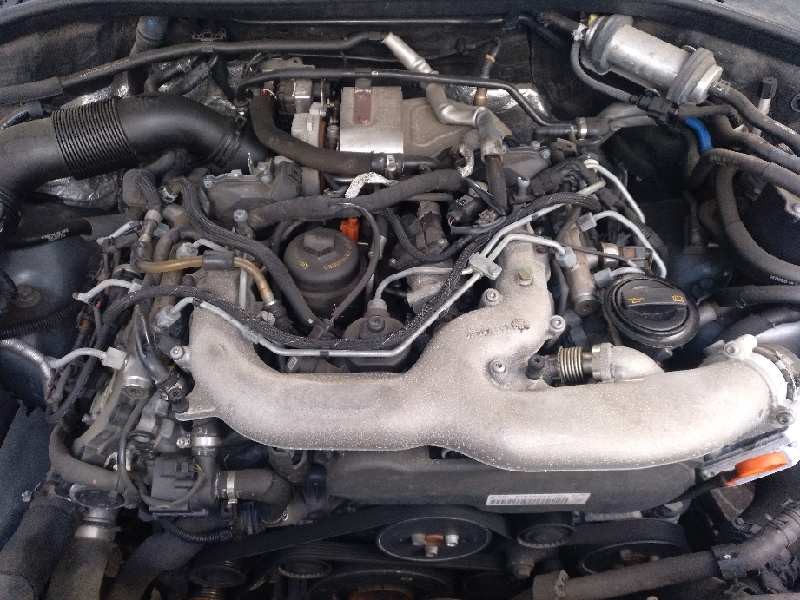 audi q7 (4l) del año 2009