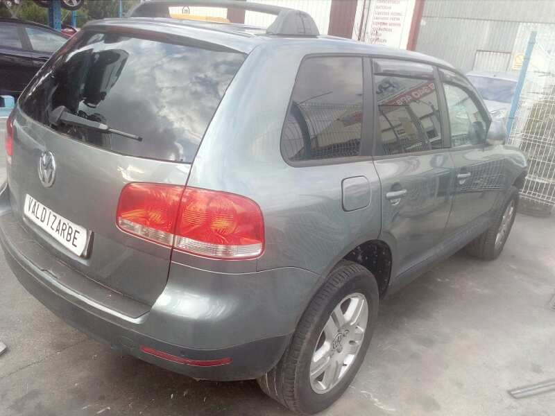 volkswagen touareg (7l6) del año 2005