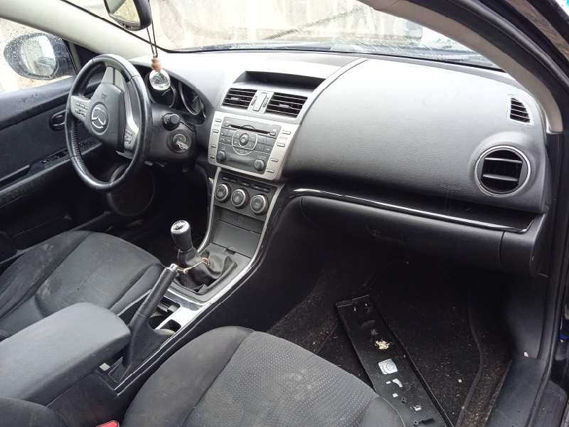 mazda 6 lim. (gh) del año 2009