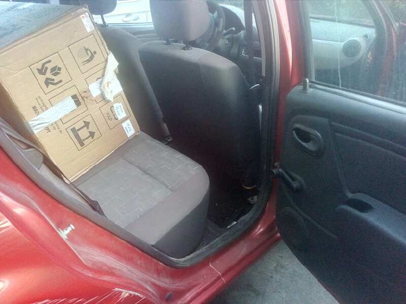 dacia sandero del año 2012