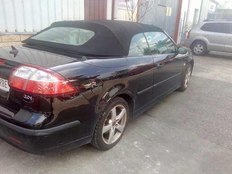 saab 9-3 cabrio del año 2004