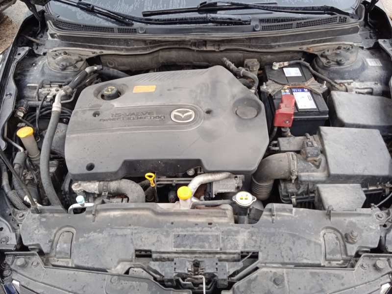 mazda 6 lim. (gh) del año 2009