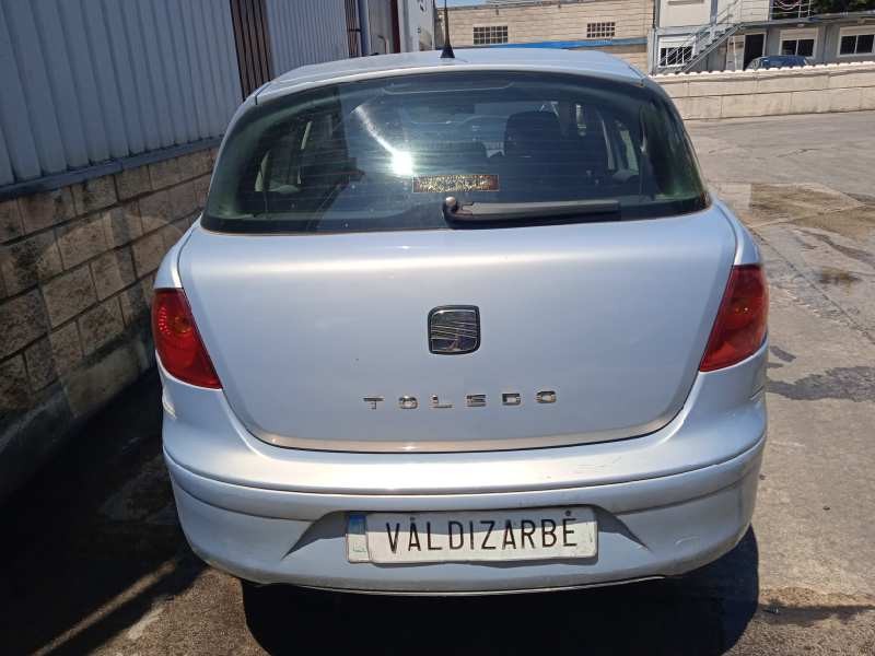 seat toledo (5p2) del año 2005