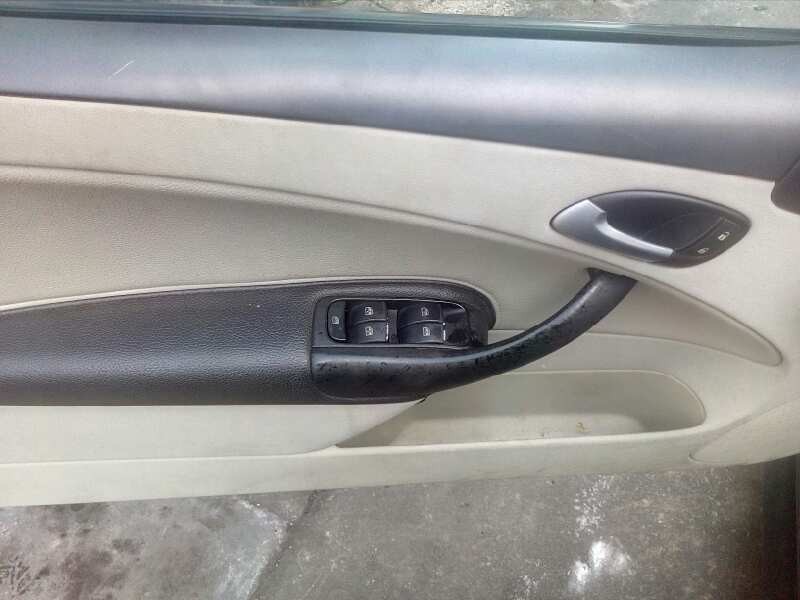 saab 9-3 cabrio del año 2004