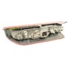 Recambio de piloto trasero derecho para citroën jumper iii furgoneta 2.2 hdi 110 referencia OEM IAM 1612401680  
