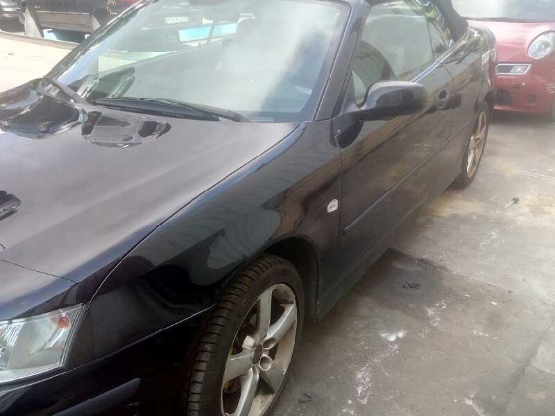 saab 9-3 cabrio del año 2004