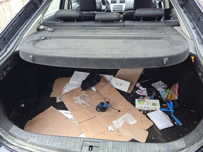 mazda 6 lim. (gh) del año 2009