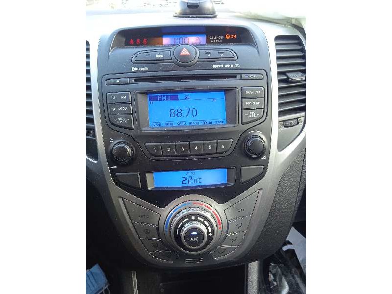 hyundai ix20 del año 2014