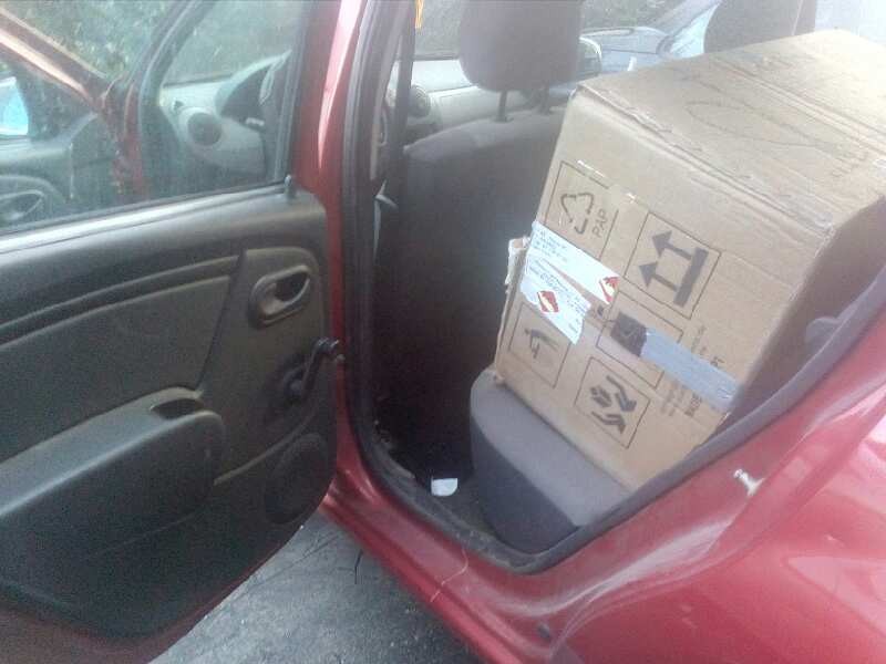 dacia sandero del año 2012