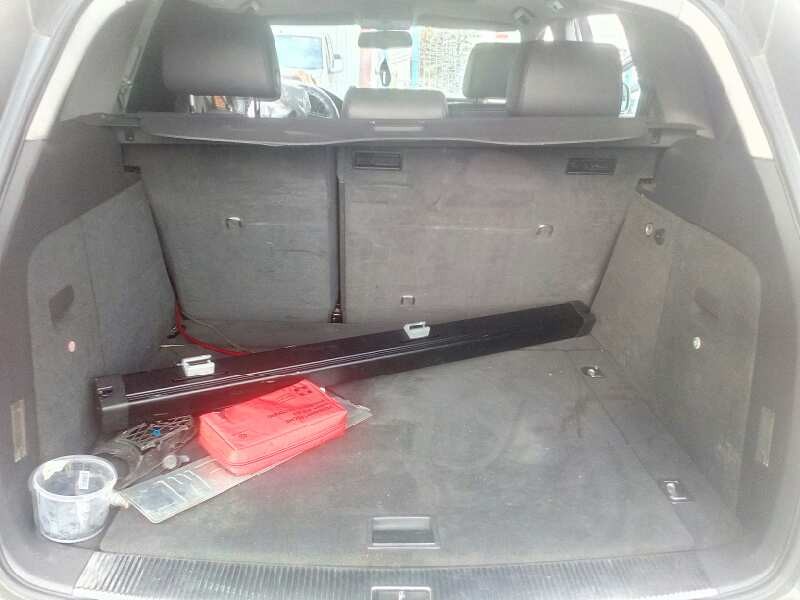 volkswagen touareg (7l6) del año 2005