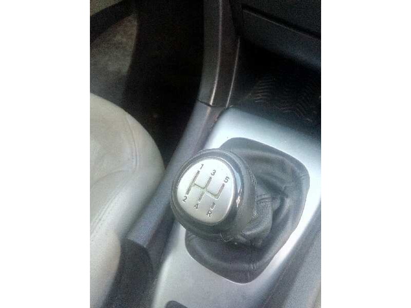 saab 9-3 cabrio del año 2004