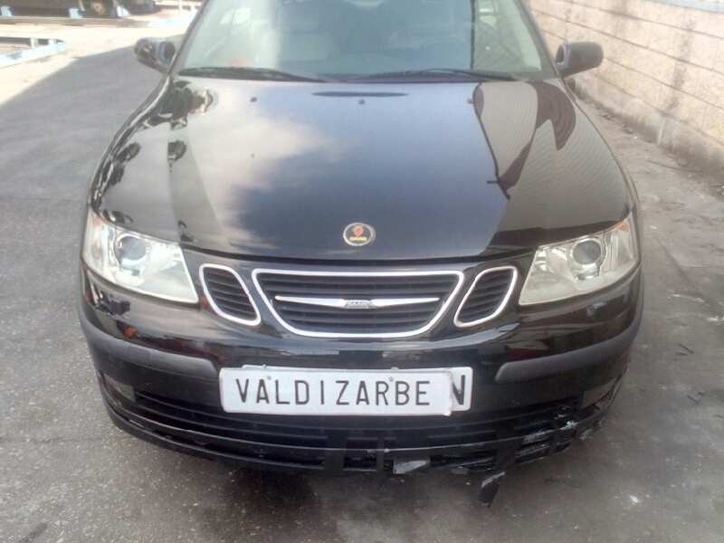 saab 9-3 cabrio del año 2004